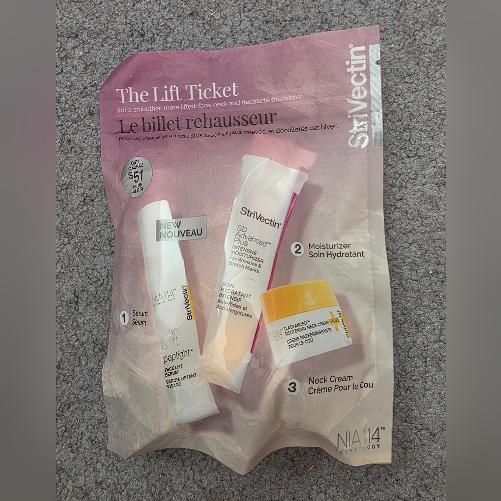 StriVectin Skincare Set